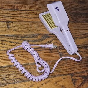 Vintage 90s Hair Crimper